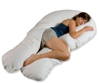 Moonlight Slumber Comfort-U Body Pillow