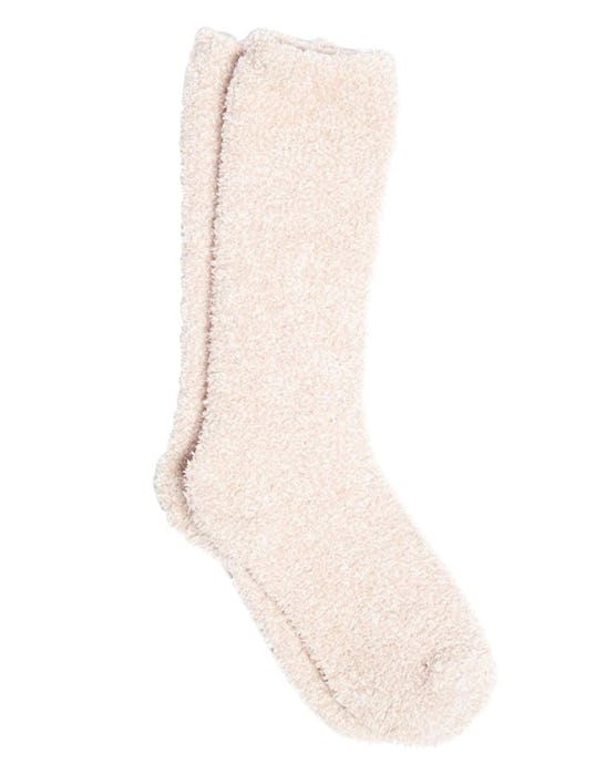 Barefoot Dreams Cozychic Heathered Socks
