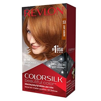 Revlon ColorSilk Beautiful Color