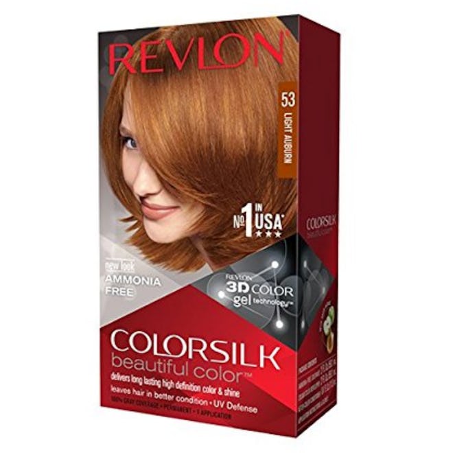 Revlon ColorSilk Beautiful Color