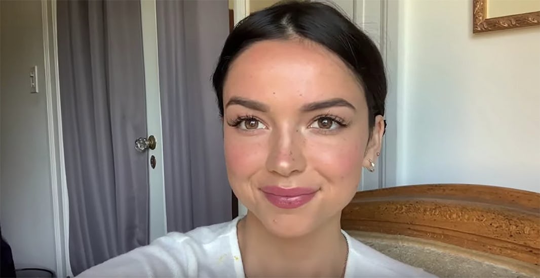 Bekah Martinez hears baby number two's heartbeat for the first time. 