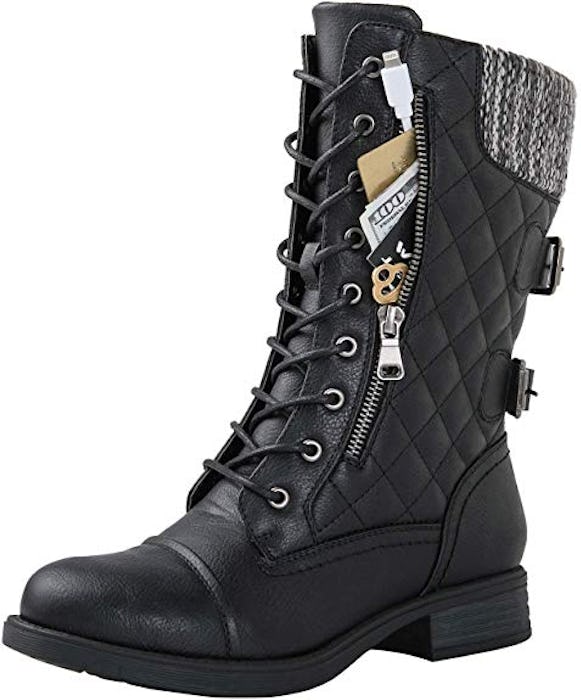 GLOBALWIN Women's Max Fashion Boots
