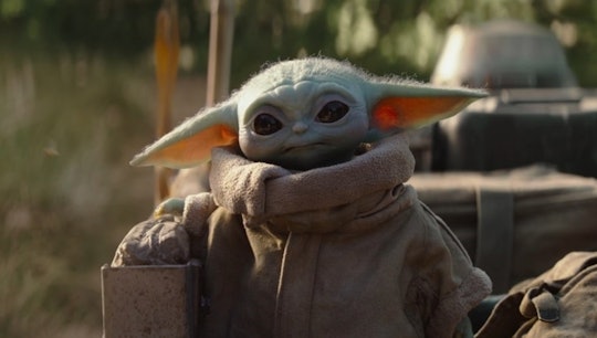 People are talking about breastfeeding Baby Yoda, and we have some questions about how that works. 