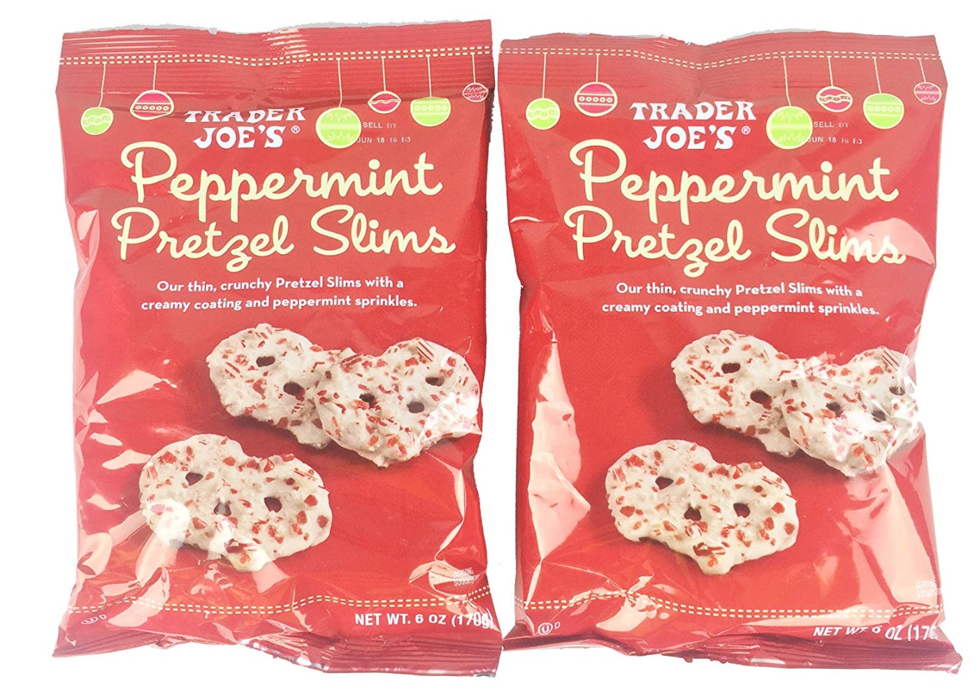 15 Trader Joe's Peppermint Products That Scream Holiday Cheer