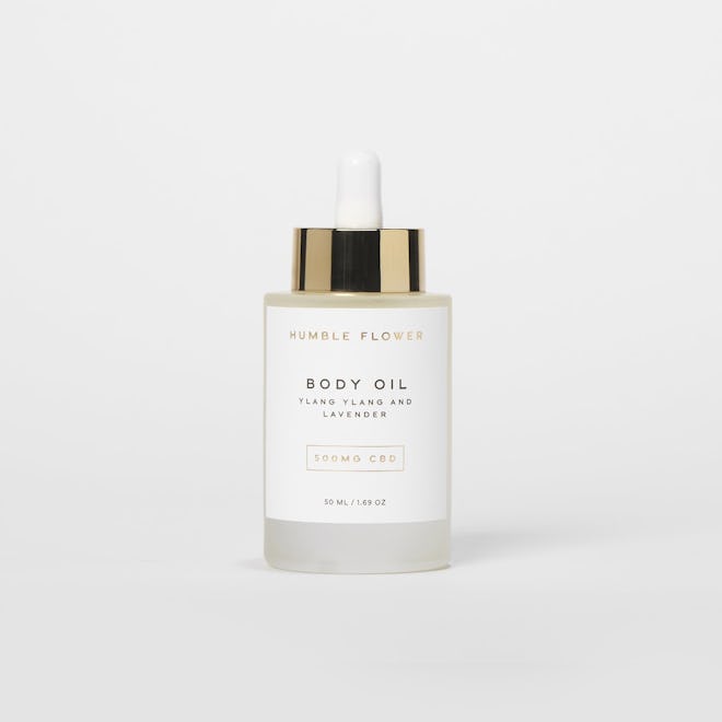 Body Oil