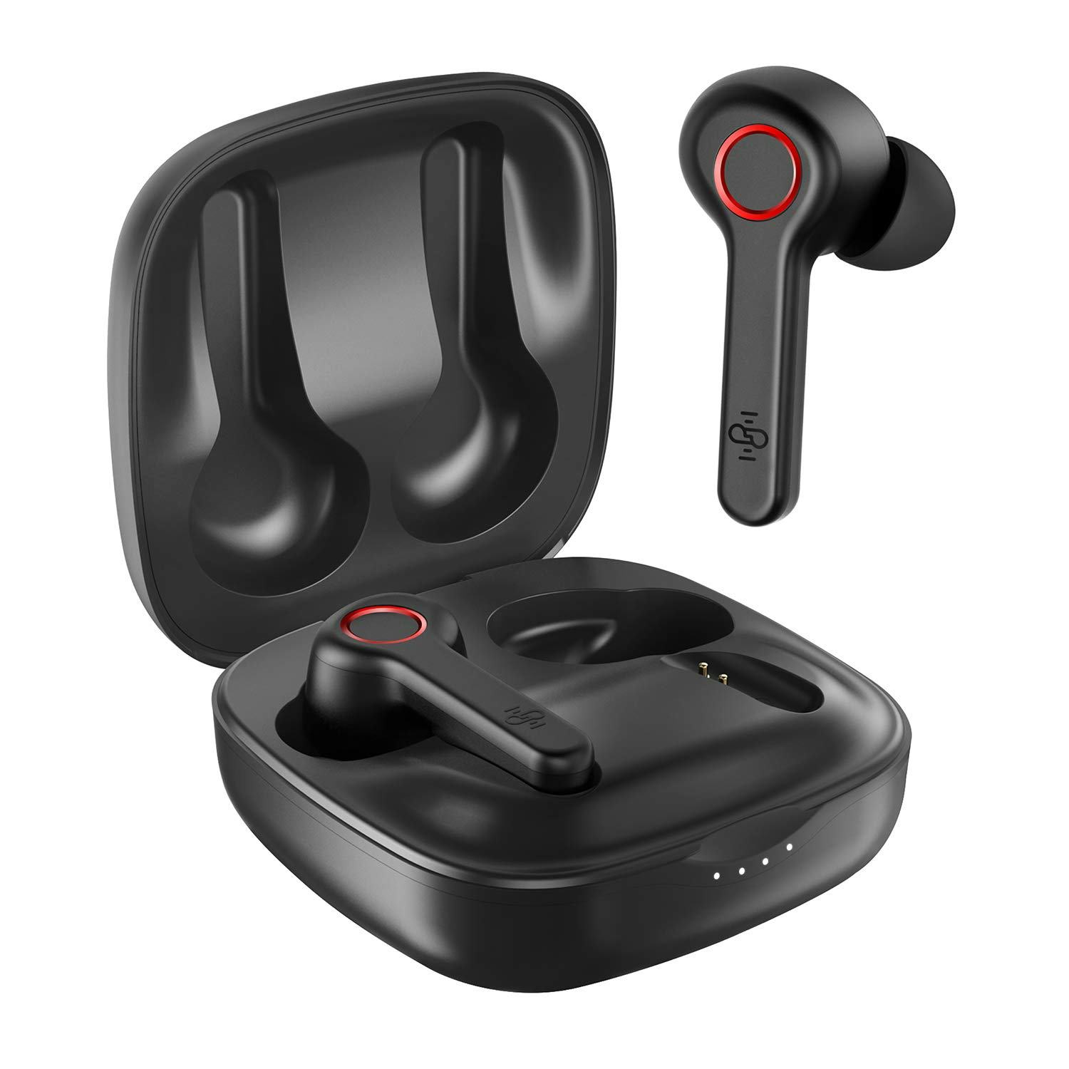 best budget wireless earbuds on amazon under 40