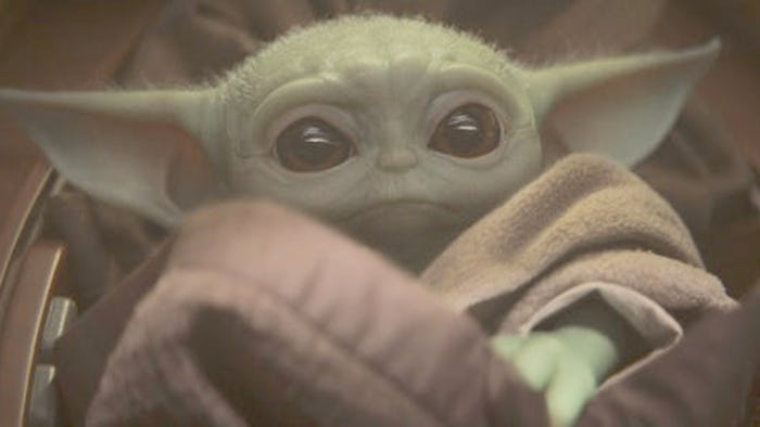 Baby Yoda