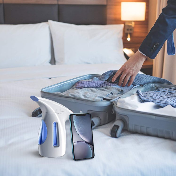 Hilife Mini Travel Steamer