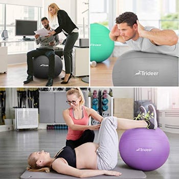 Trideer Exercise Ball
