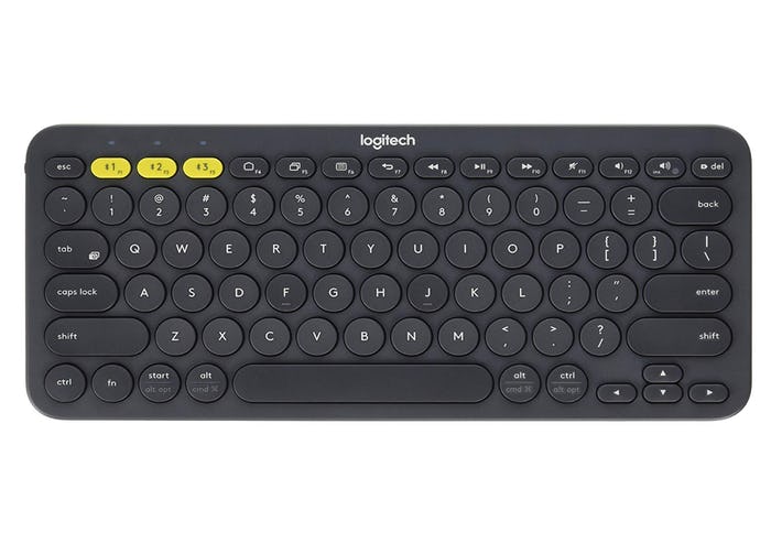 Logitech Bluetooth Keyboard
