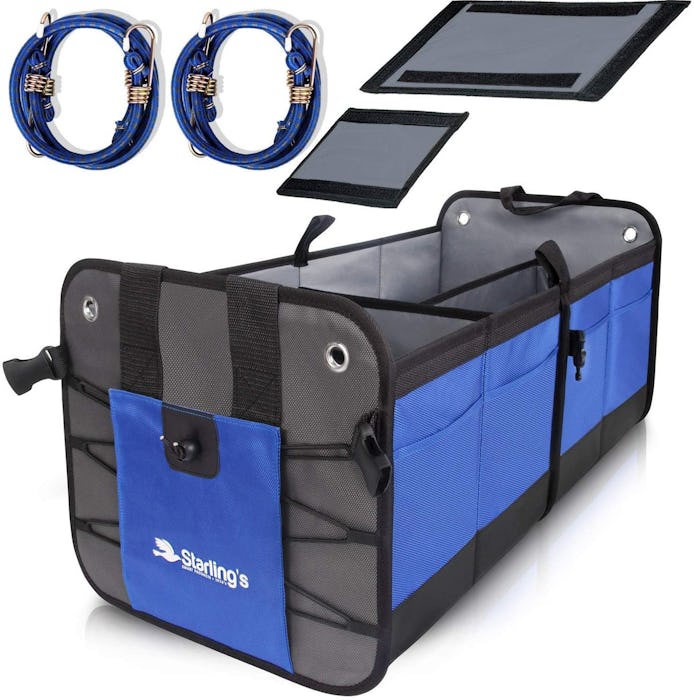 Starling's Car Trunk Organizer