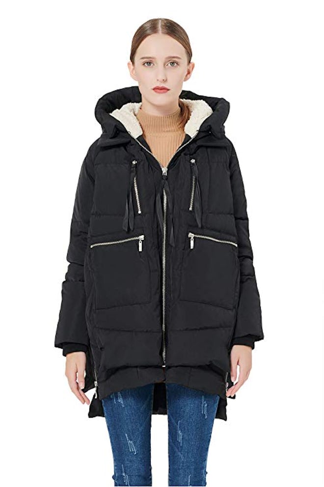 Orolay Thickened Down Jacket 