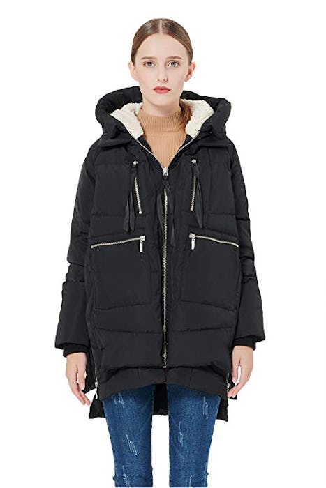 Orolay Thickened Down Jacket 