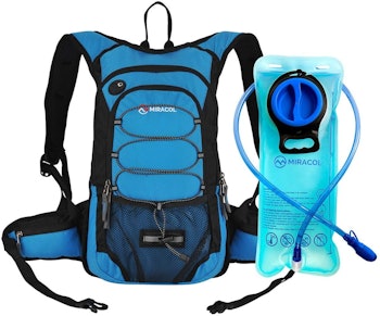 MIRACOL Hydration Backpack