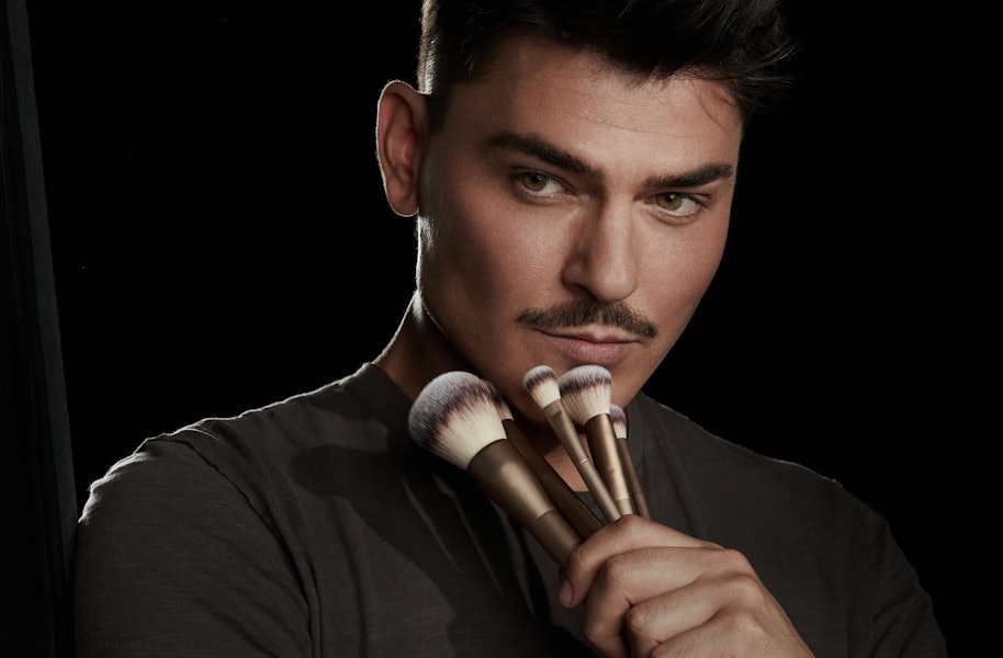 The Makeup By Mario x Sephora Collab Is The Artist’s First-Ever Brush