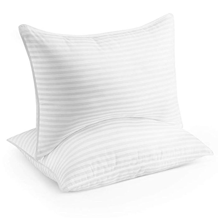 Beckham Luxury Linens Gel Pillow (2-Pack)