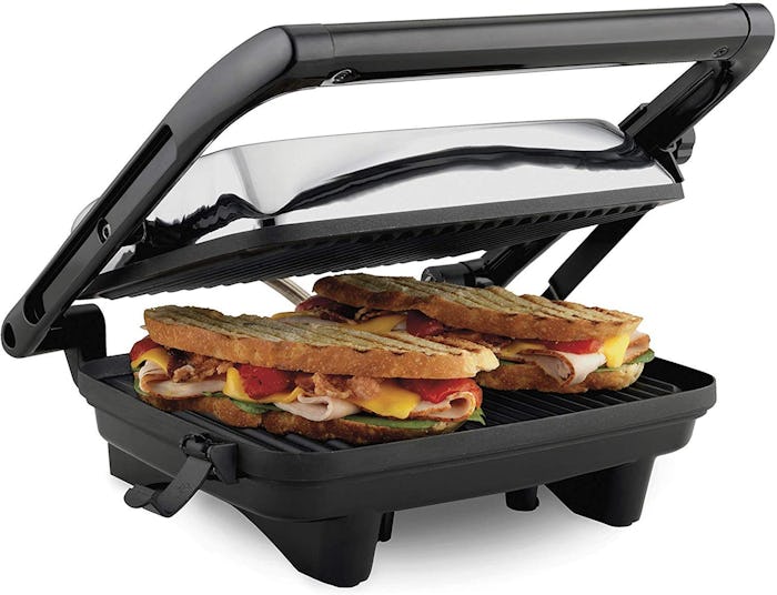 Hamilton Beach Panini Press