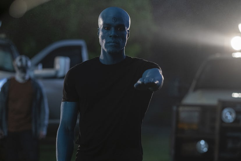 Dr. Manhattan's fate on 'Watchmen' is up in the air