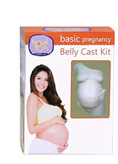 Proud Body Basic Pregnancy Belly Cast