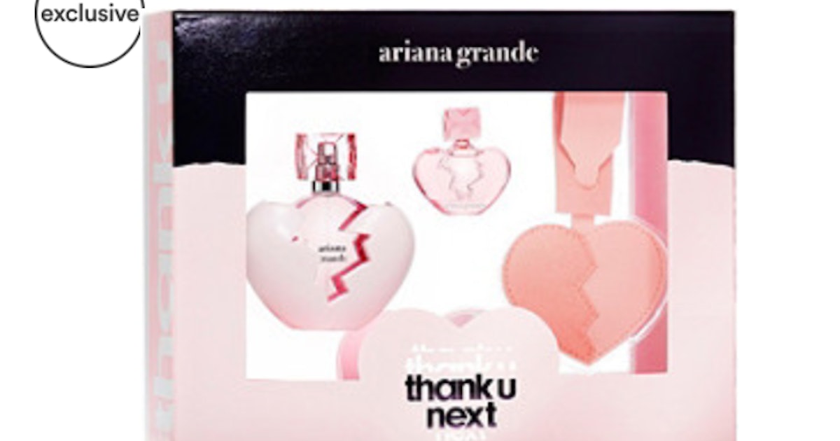 Thank U Next Gift Set