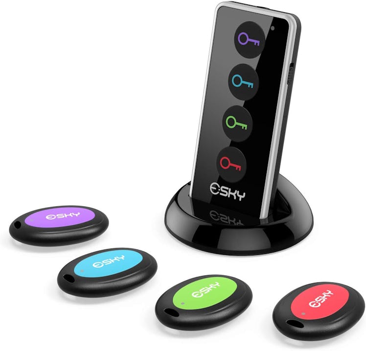 Esky Wireless Item Tracker (4 Transmitters)