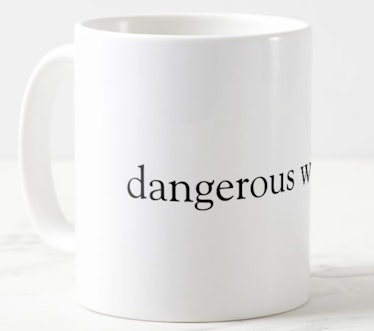 'dangerous woman' Ariana Grande Mug