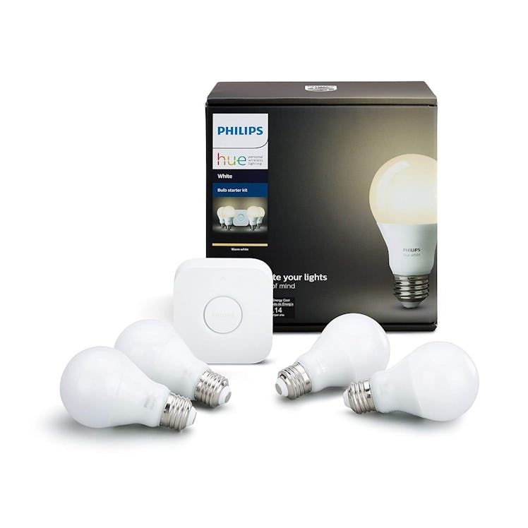 Philips Hue Smart Bulb Smarter Kit