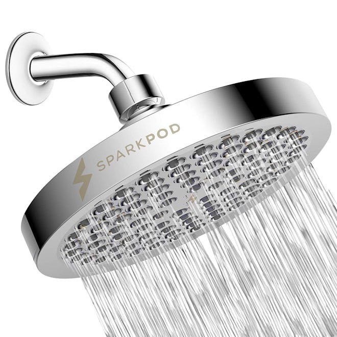 SparkPod Rain Shower Head