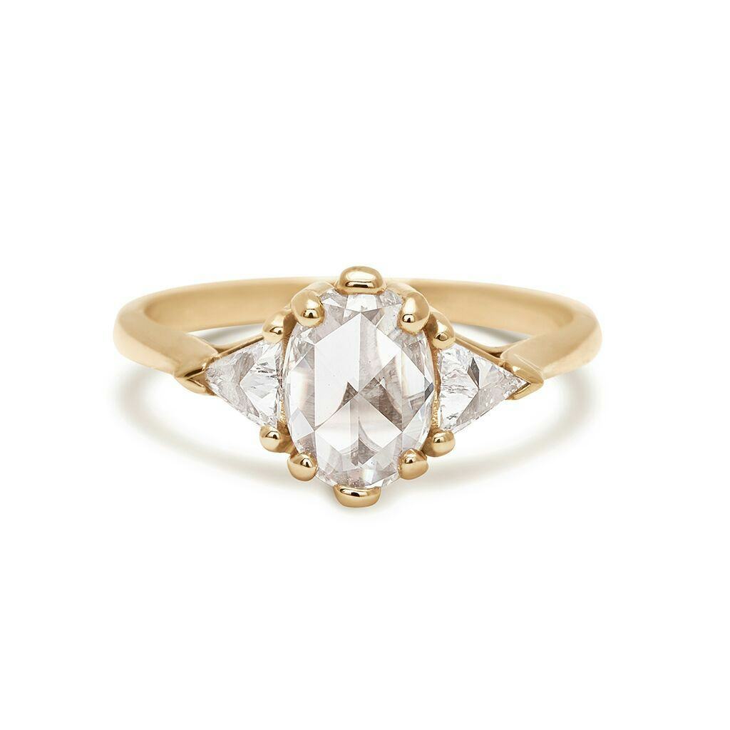 The Single Biggest Engagement Ring Trend Of 2019 According To
