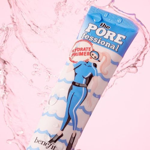 New Benefit The POREfessional: Hydrate Primer in tube
