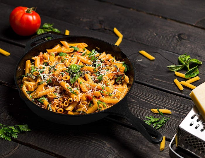 Utopia Kitchen Cast Iron Skillet