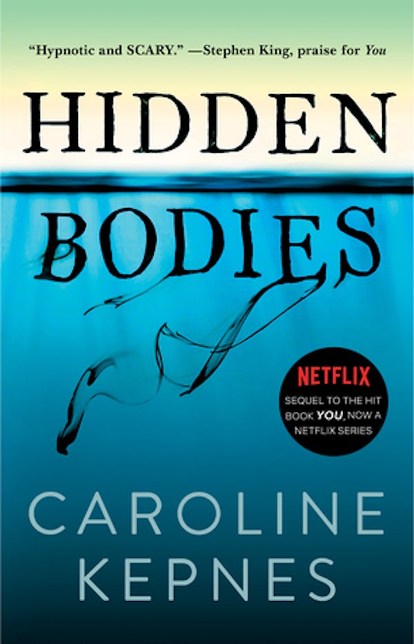 The 'Hidden Bodies' book cover