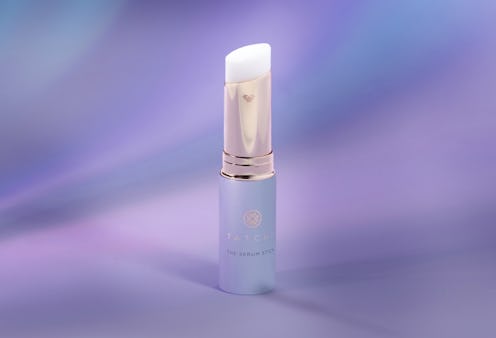 Tatcha's new Serum Stick takes the mess out of traveling with your favorite skin care.