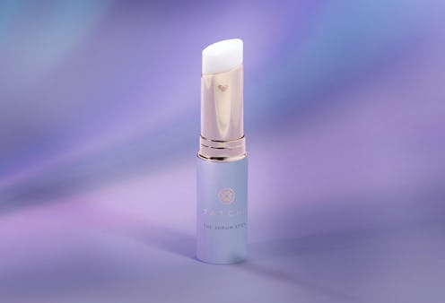 Tatcha's new Serum Stick takes the mess out of traveling with your favorite skin care. 