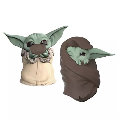 Baby Yoda toys are available to pre-order.