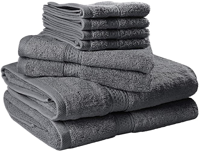 Utopia Towels 8 Piece Towel Set