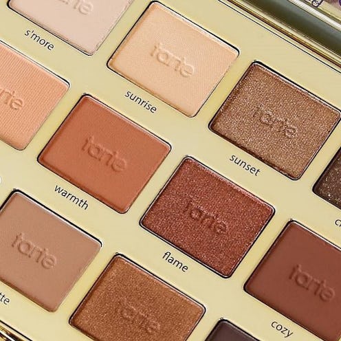 Tarte Tartlette palettes are less than $20 during Ulta's Holiday Beauty Blitz.