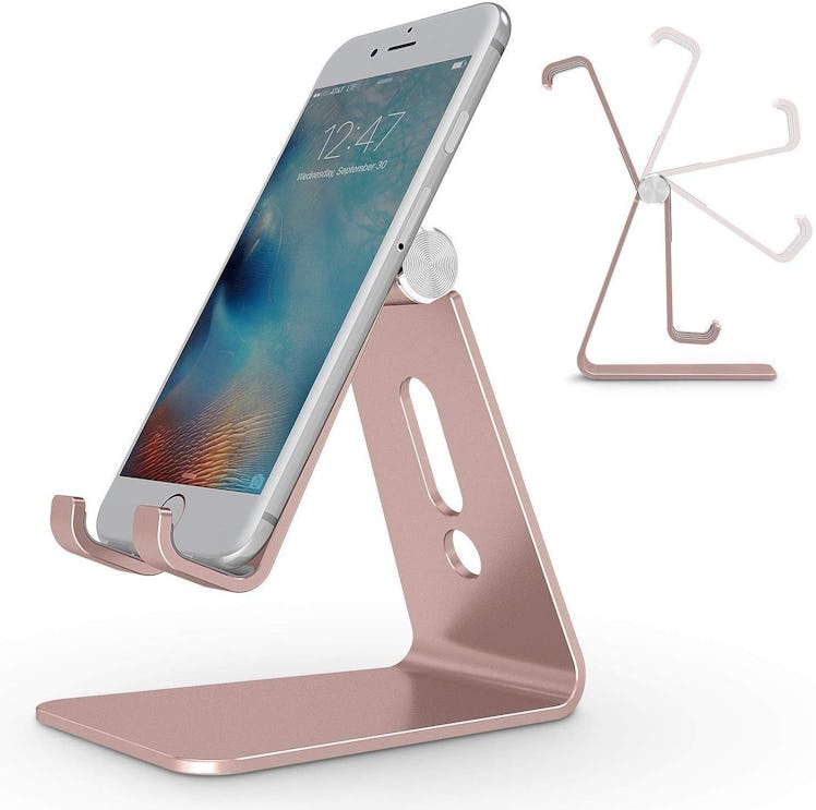 OMOTON Adjustable Cell Phone Stand