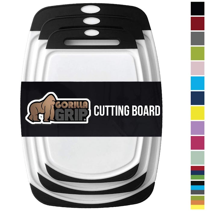 Gorilla Grip Original Oversized Cutting Board
