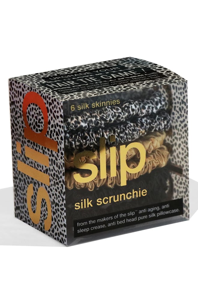 slip™ for beauty sleep 6-Pack Slipsilk™ Skinny Hair Ties