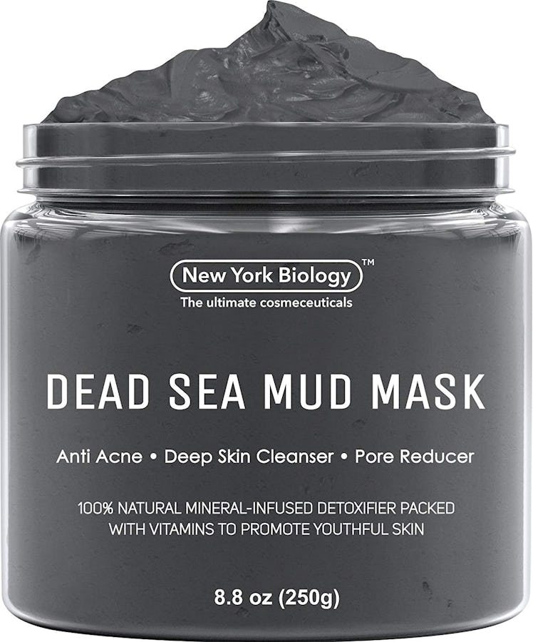 New York Biology Mud Mask for Face and Body