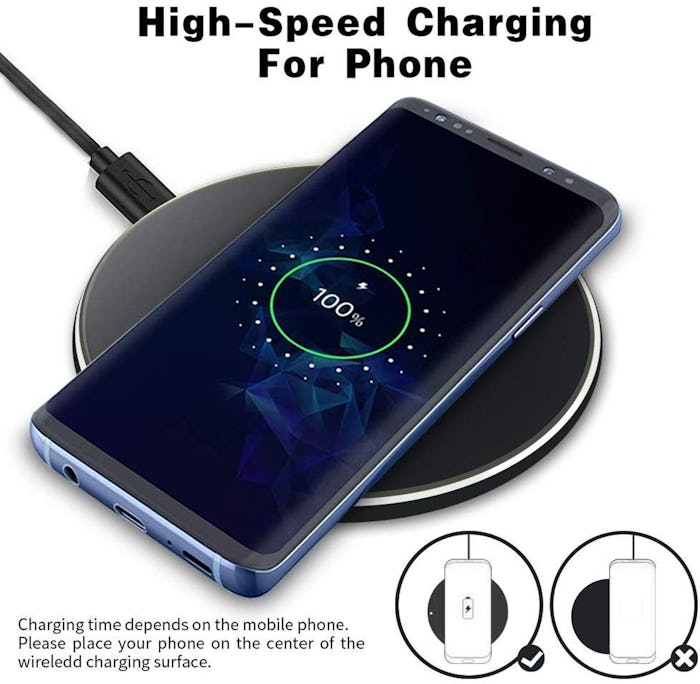 GLOUE Wireless Charger