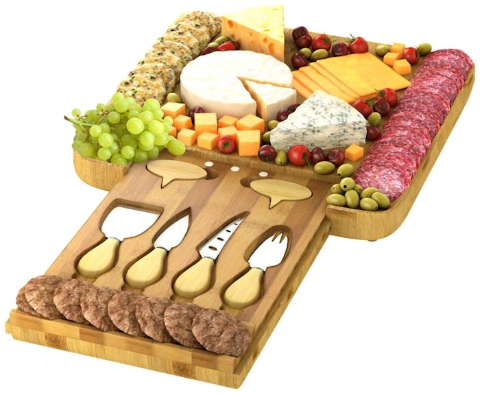 Bioexcel Cheese Board Set