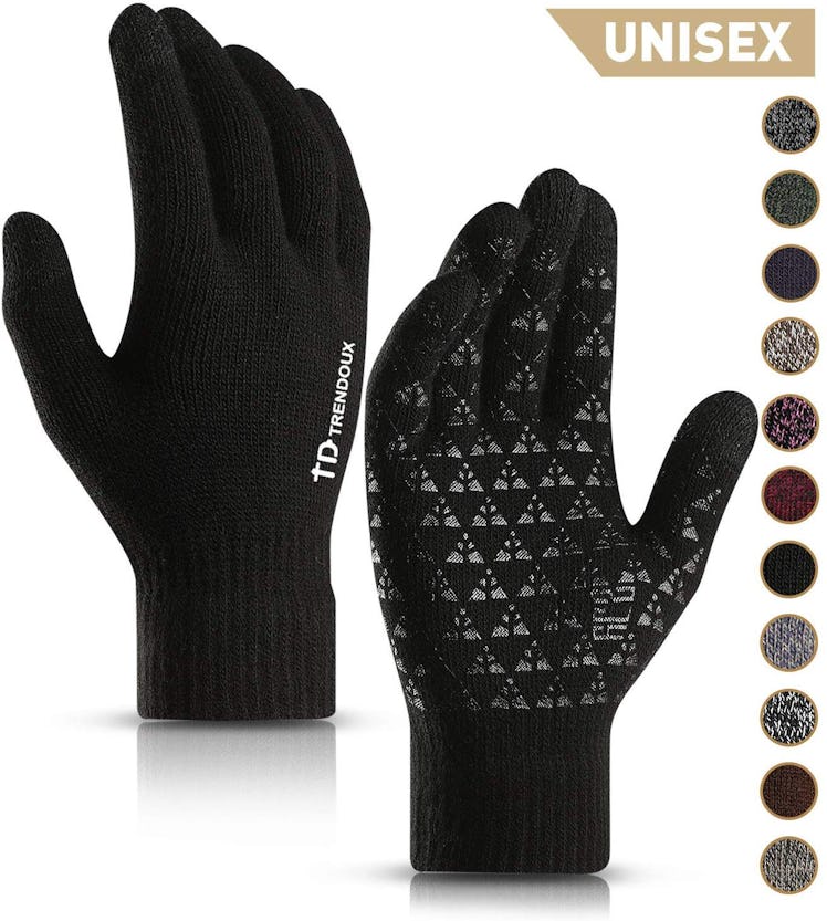 TRENDOUX Winter Gloves for Men and Women