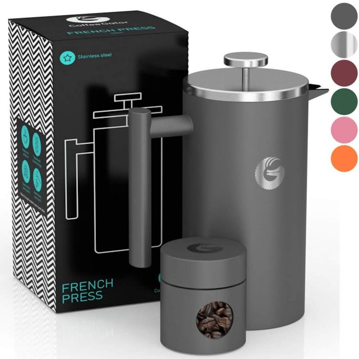 Coffee Gator French Press