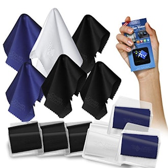 Clean Screen Wizard Cleaning Cloths (7-Pack)