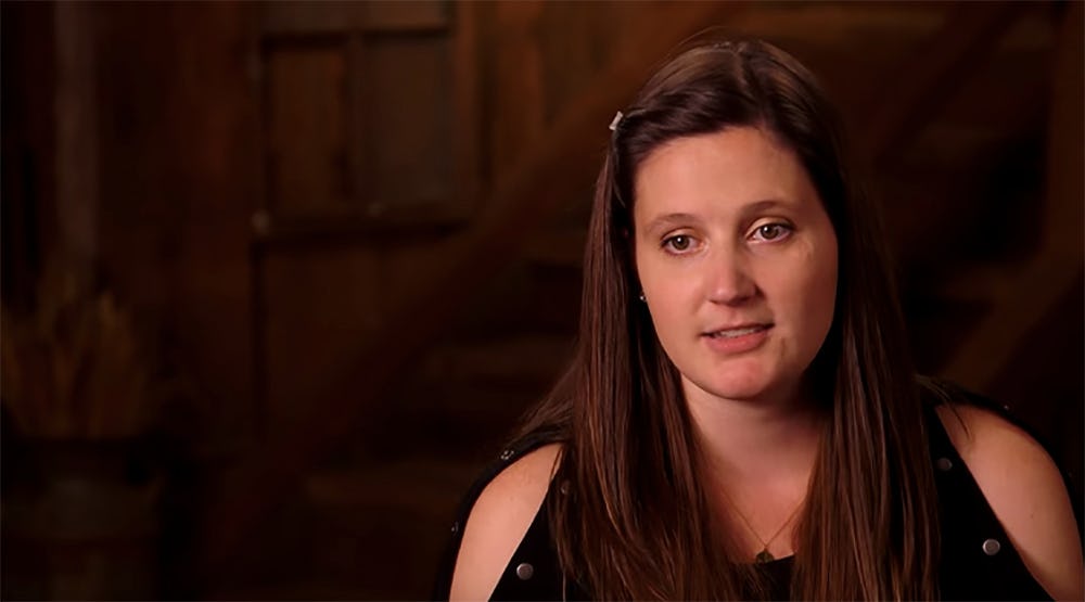 Tori Roloff took her 2-year-old son, Jackson, to the movies.