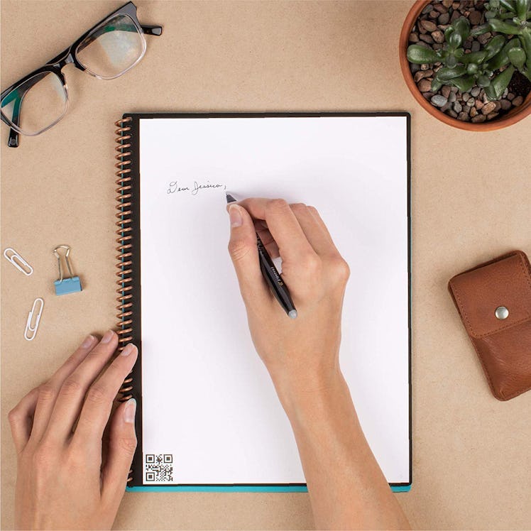 Rocketbook Smart Reusable Notebook