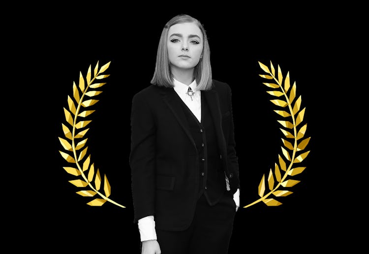 Elsie Fisher received a Golden Globe nomination for Best Actress, Musical or Comedy, in 2019 for her...