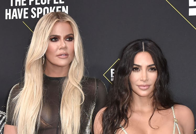 Kim Kardashian Dragged Khloé's Style